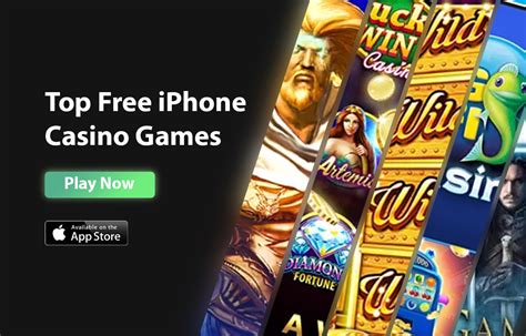 iphone casino games free